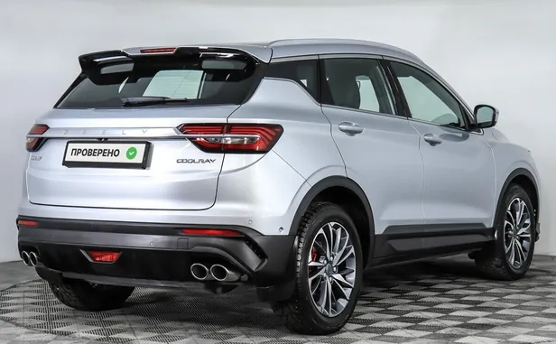 Geely Coolray