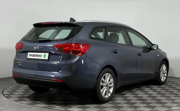 Kia Ceed