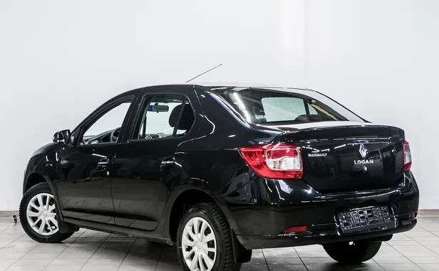 Renault Logan