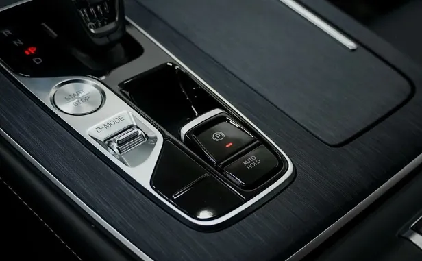 GAC GS8