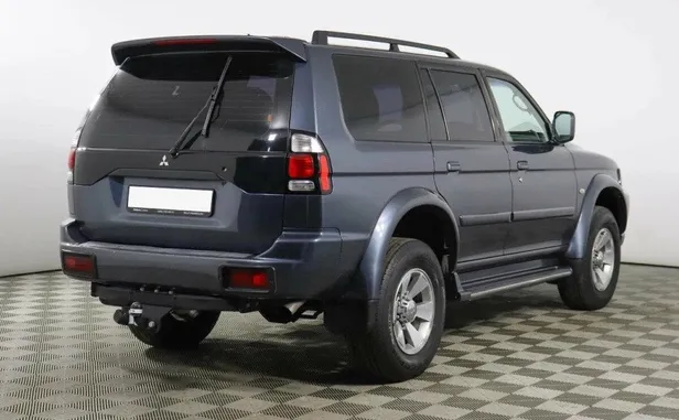 Mitsubishi Pajero Sport