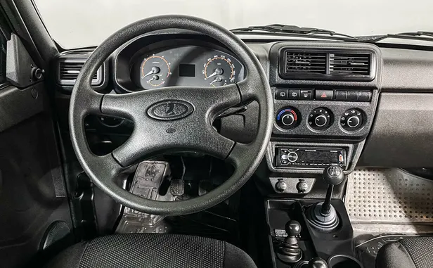Lada (ВАЗ) Niva Legend