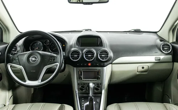 Opel Antara