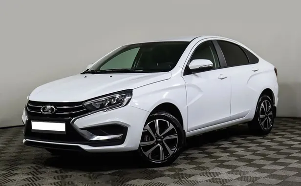 Lada (ВАЗ) Vesta