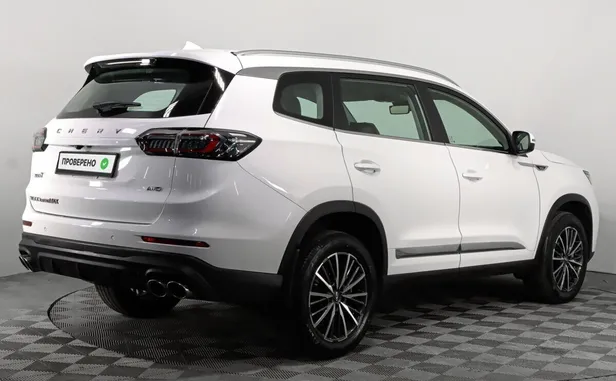 CHERY Tiggo 8 Pro Max