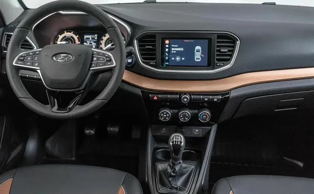 Lada (ВАЗ) Vesta