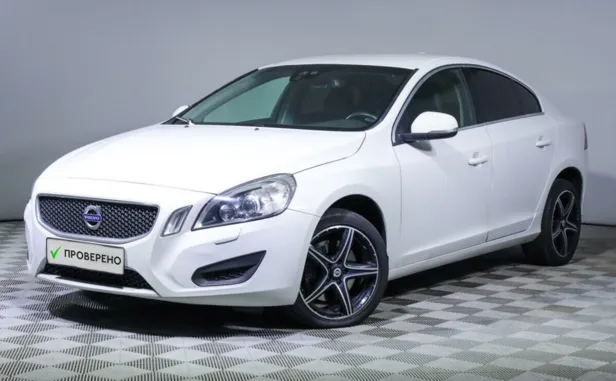 Volvo S60
