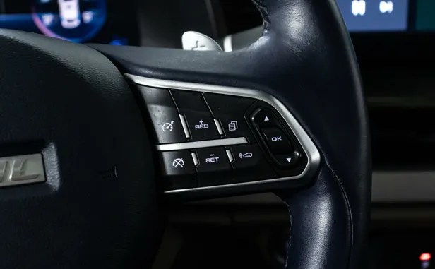 Haval F7x