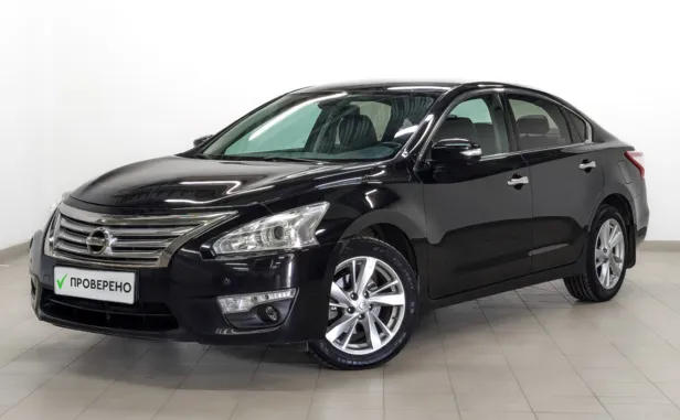 Nissan Teana