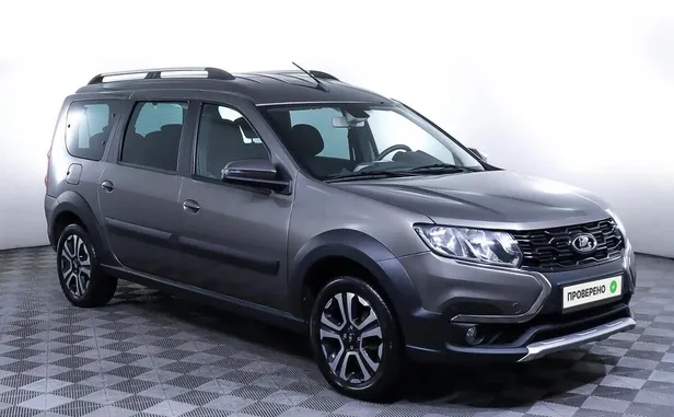 Lada (ВАЗ) Largus