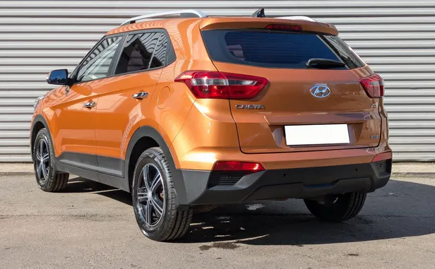 Hyundai Creta