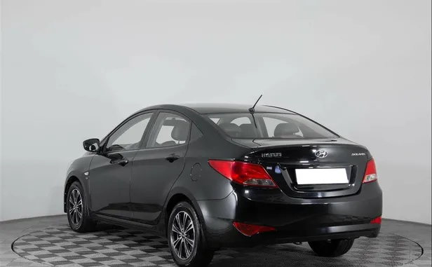 Hyundai Solaris