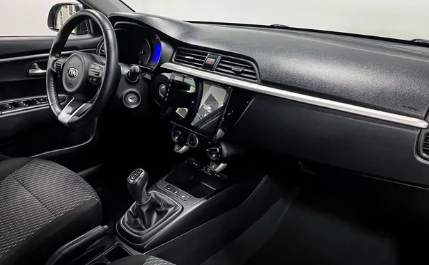 Kia Rio X-Line