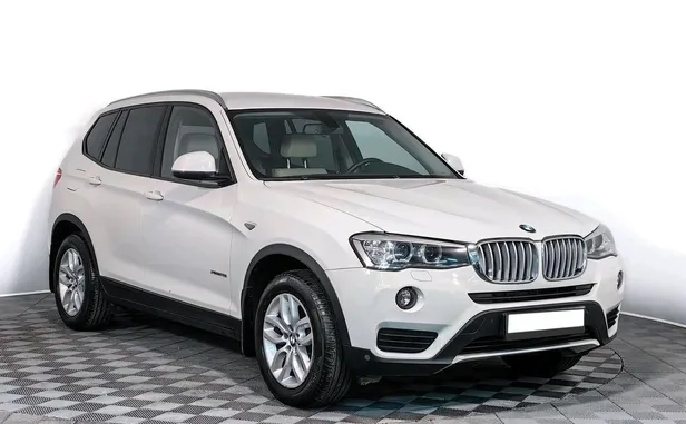 BMW X3