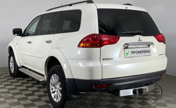 Mitsubishi Pajero Sport