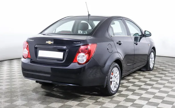 Chevrolet Aveo