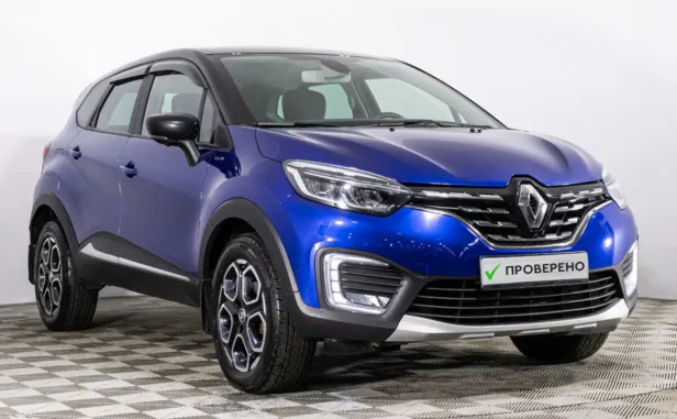 Renault Kaptur