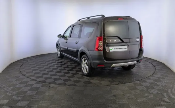 Lada (ВАЗ) Largus