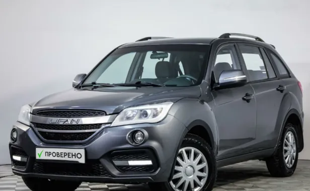 Lifan X60