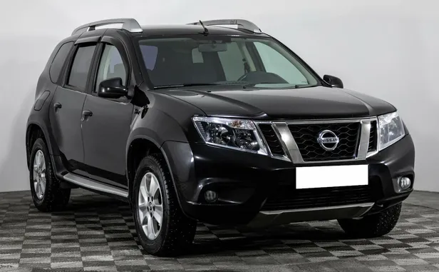 Nissan Terrano