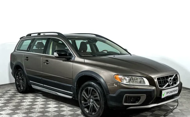 Volvo XC70