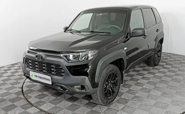 Lada (ВАЗ) Niva