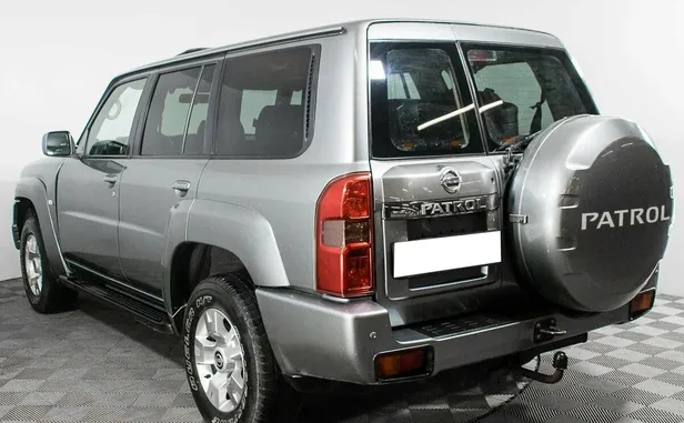 Nissan Patrol