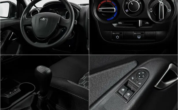 Lada (ВАЗ) Granta