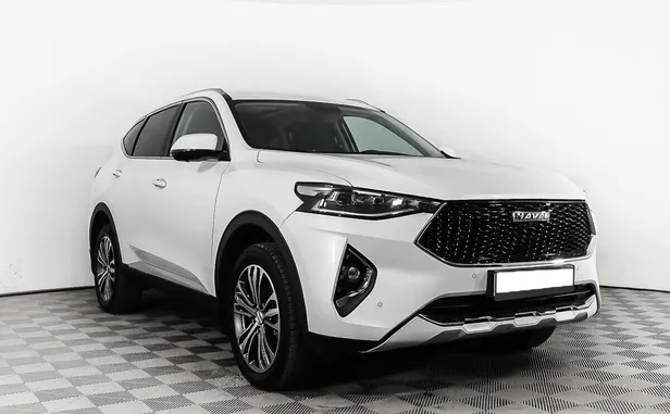 Haval F7