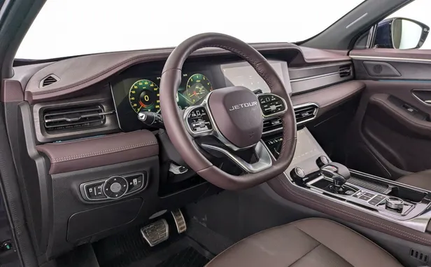 Jetour X90 PLUS