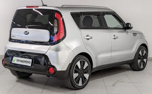 Kia Soul