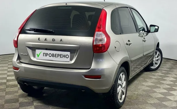 Lada (ВАЗ) Granta