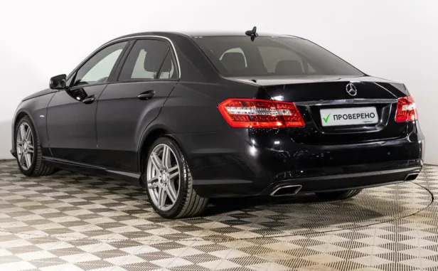 Mercedes-Benz E-Класс