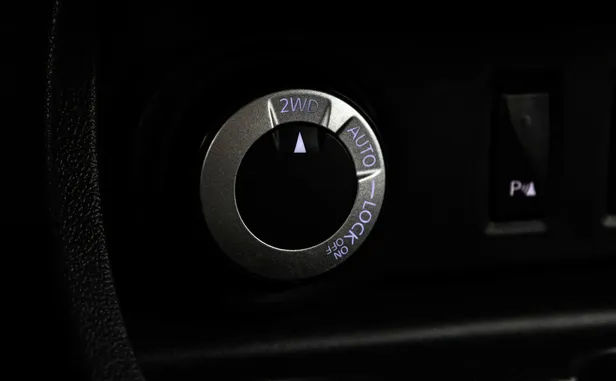 Nissan Terrano