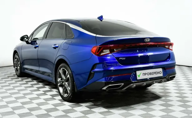 Kia K5
