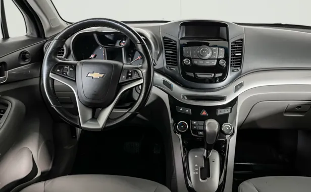 Chevrolet Orlando