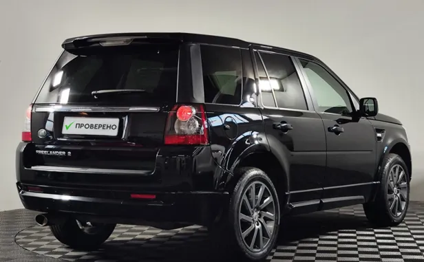 Land Rover Freelander