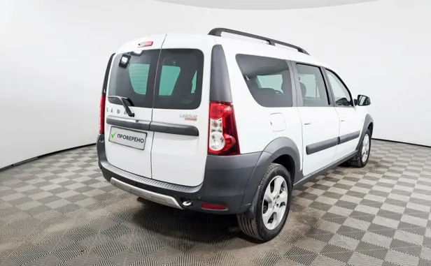 Lada (ВАЗ) Largus