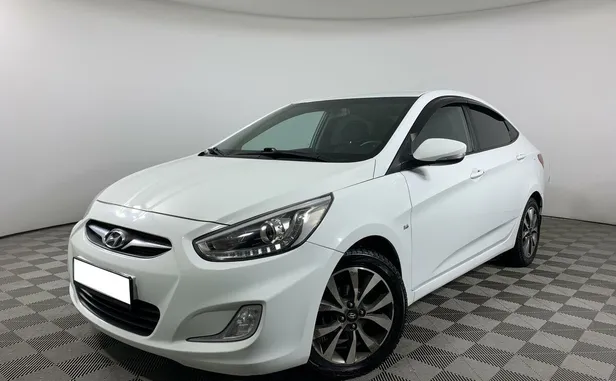 Hyundai Solaris