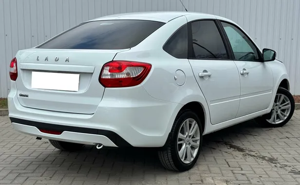 Lada (ВАЗ) Granta