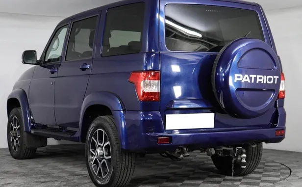 УАЗ Patriot