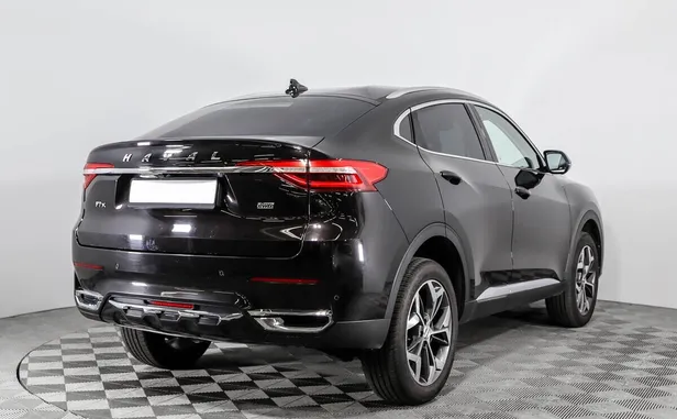 Haval F7x
