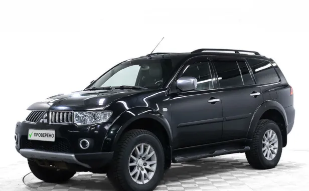 Mitsubishi Pajero Sport