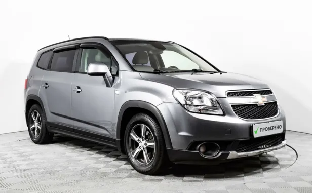 Chevrolet Orlando