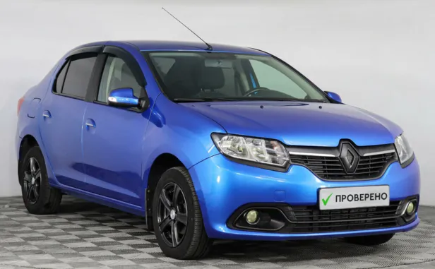 Renault Logan