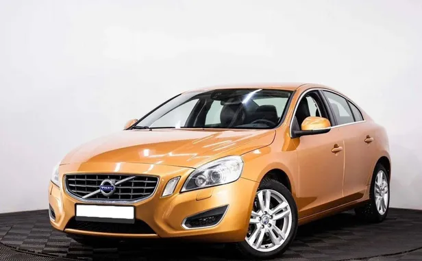 Volvo S60