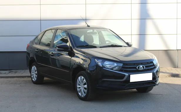 Lada (ВАЗ) Granta