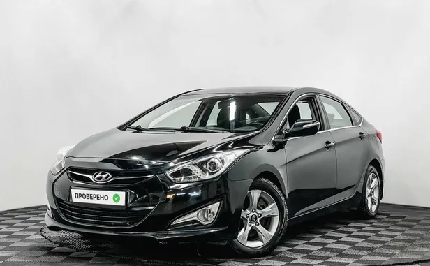 Hyundai i40
