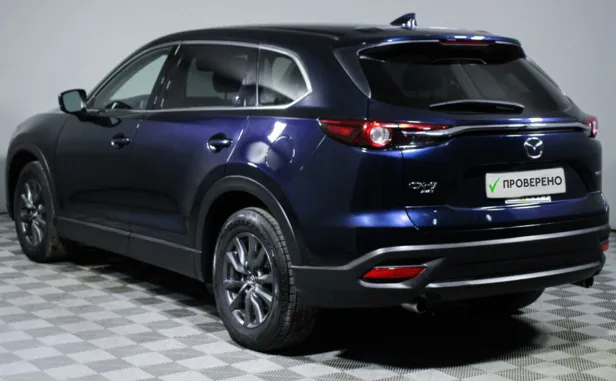 Mazda CX-9
