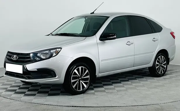 Lada (ВАЗ) Granta